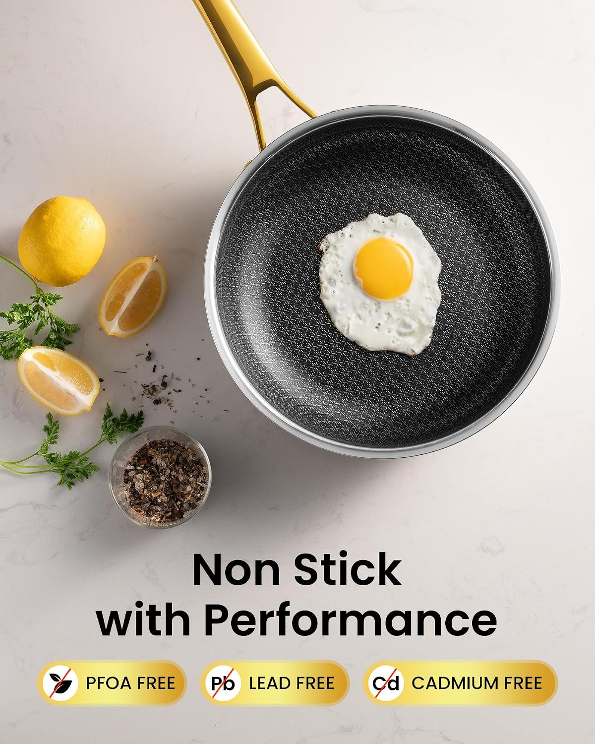 gold-titanium-cookware-set-10pc-hammered-titanium-pans-for-cooking-with-lids-nonstick-non-toxic-titanium-surface-luxury-gold-finish-oven-safe-induction-compatible-kitchen-gift