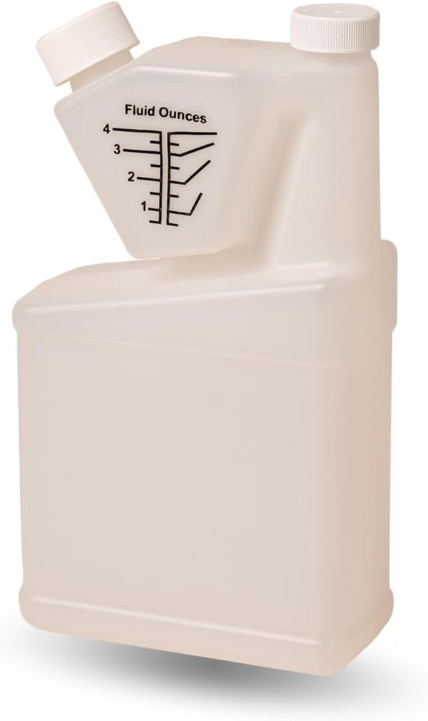 Tip-N-Measure Container, Quart Size (32Oz.), up to 4Oz. Measuring Capacity1
