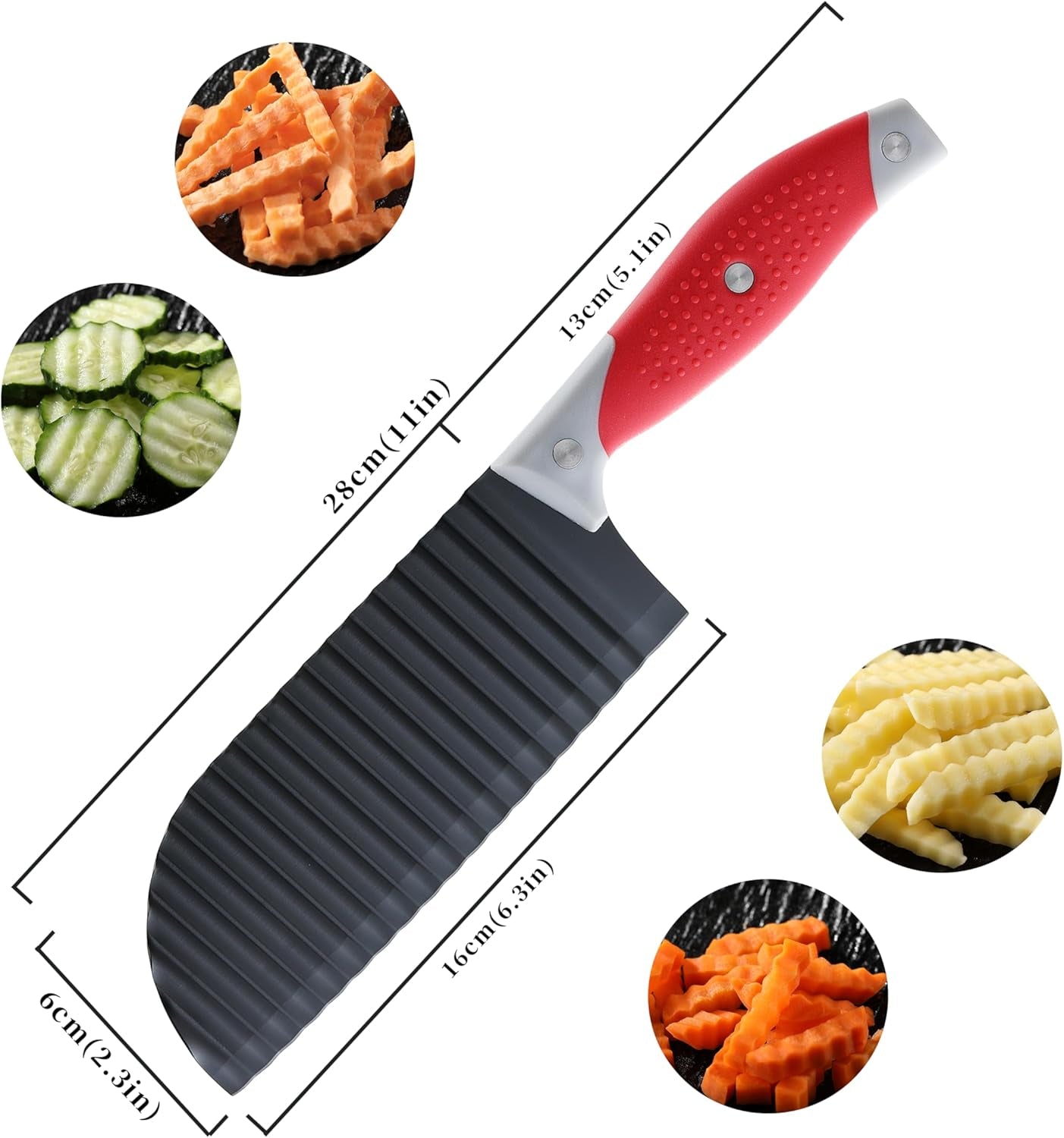 crinkle-cut-knife-hia-crinkle-cutter-for-veggies-french-fry-potato-cucumber-carrot-and-fruit-stainless-steel-wave-fries-cutter-slicer-with-stylish-rubber-handle-dishwasher-safe
