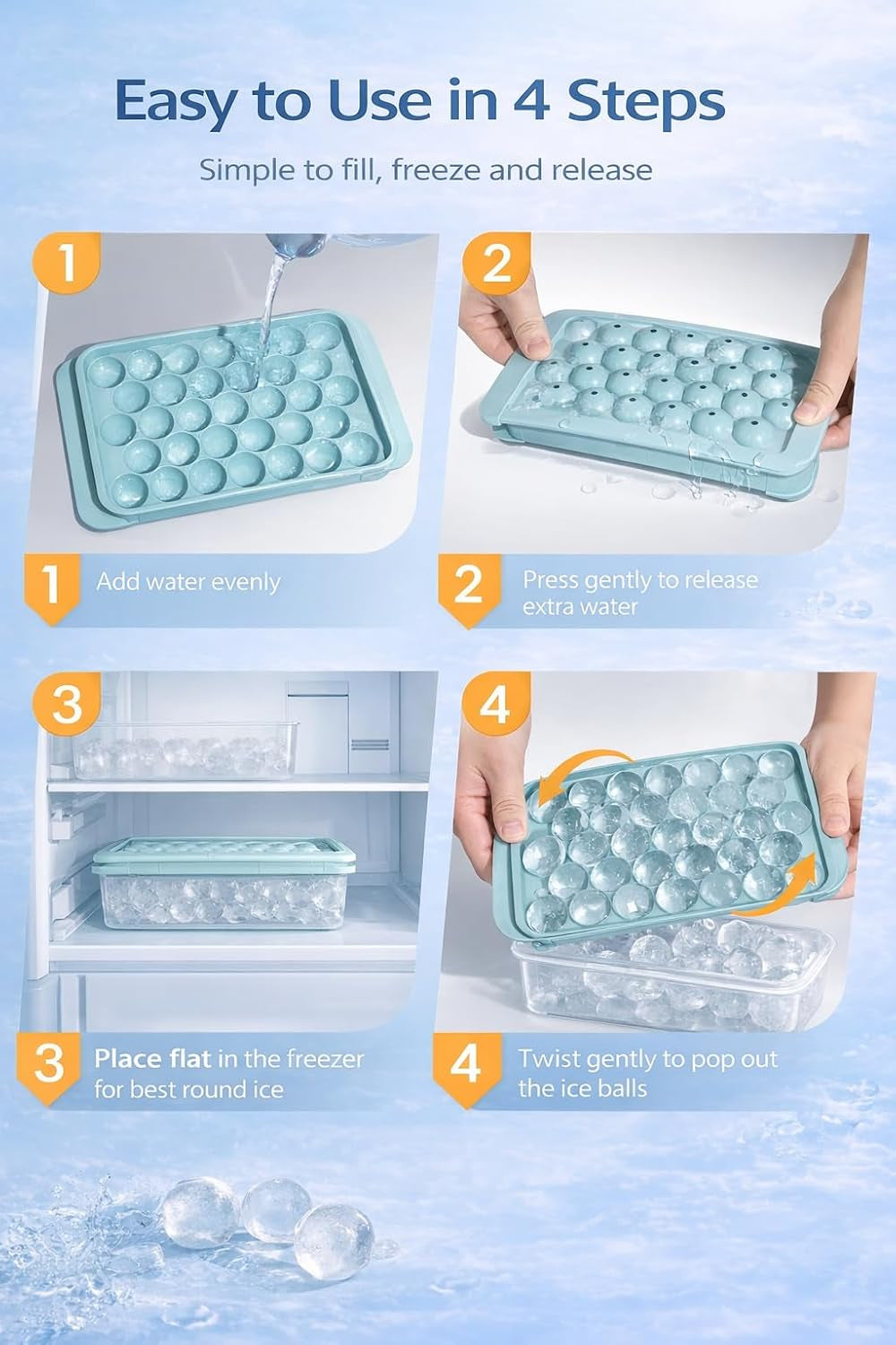 ice-cube-tray-with-lid-and-bin-1-round-ice-trays-for-freezer-2-blue-ice-cube-trays-with-ice-box-tong-1-round-ice-balls-for-iced-coffee-juice-easy-twist-release-for-gatherings