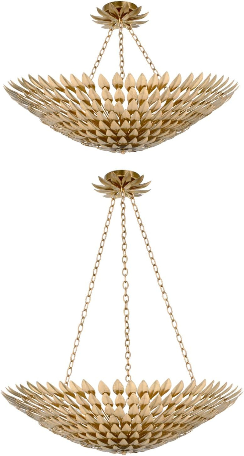 broche-8-light-antique-gold-chandelier