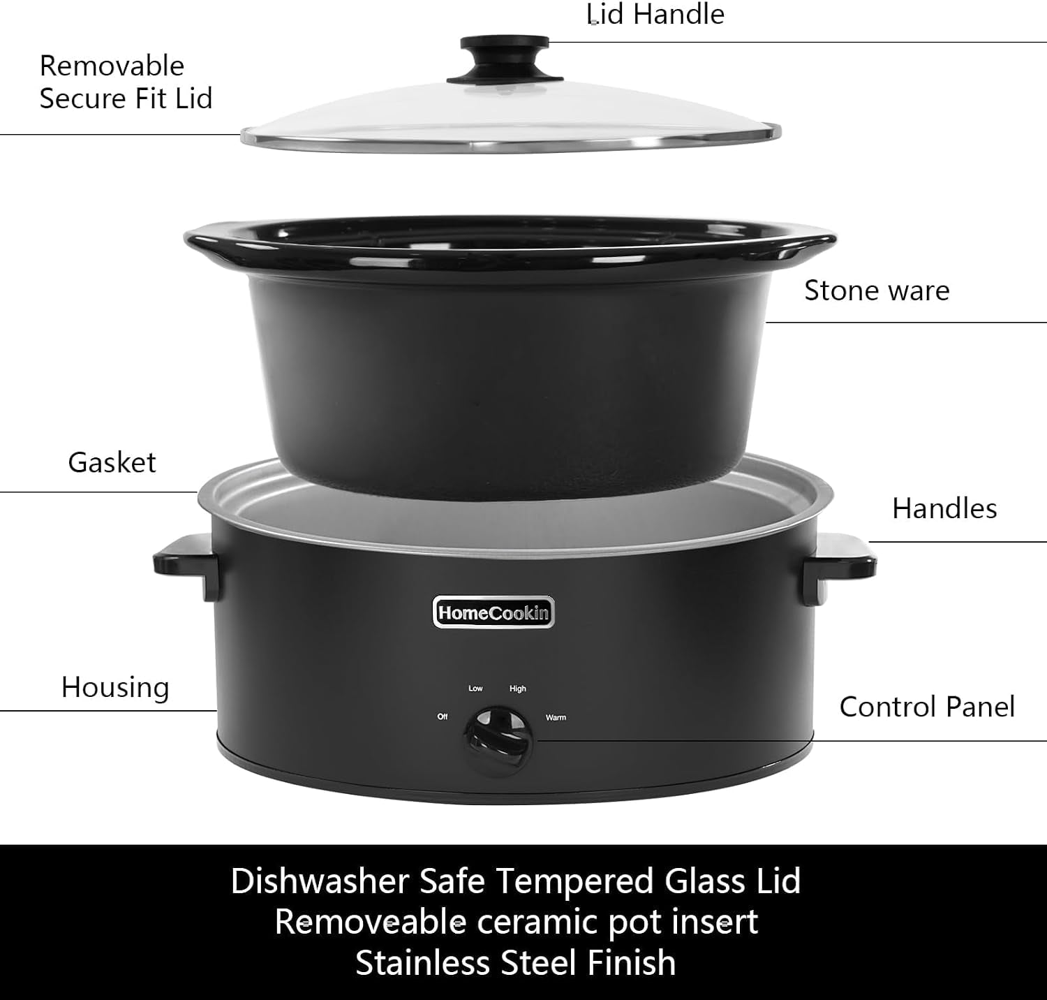 6-quart-slow-cooker-oval-manual-pot-food-warmer-with-3-cooking-settings-black-stainless-steel