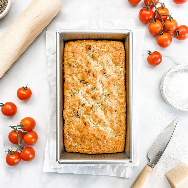 Loaf Pan Set 1 Lb, 1 Pound6