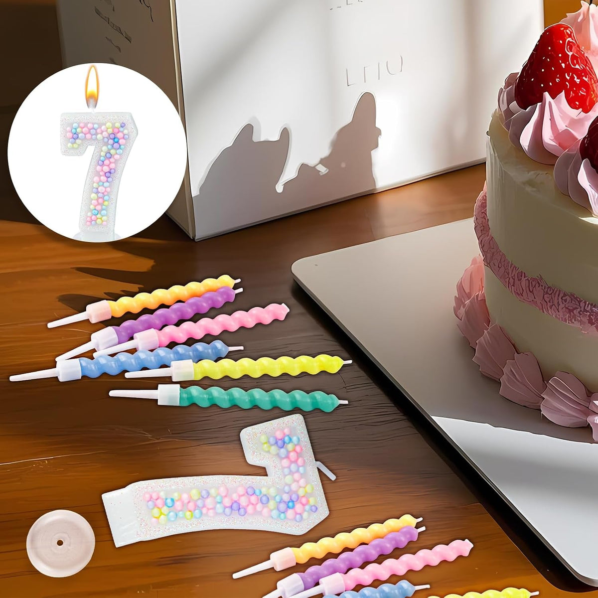 number-birthday-candle-with-12pcs-spiral-candles-a-birthday-card-number-7
