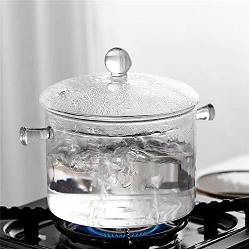 clear-glass-simmer-pot-for-stove-potpourri-cooking-saucepan-with-cover-cookware-set-heat-resistant-stovetop-pot-and-pan-with-lid-soup-milk-baby-food-fruit-and-spices-1-5l-50-fl-oz