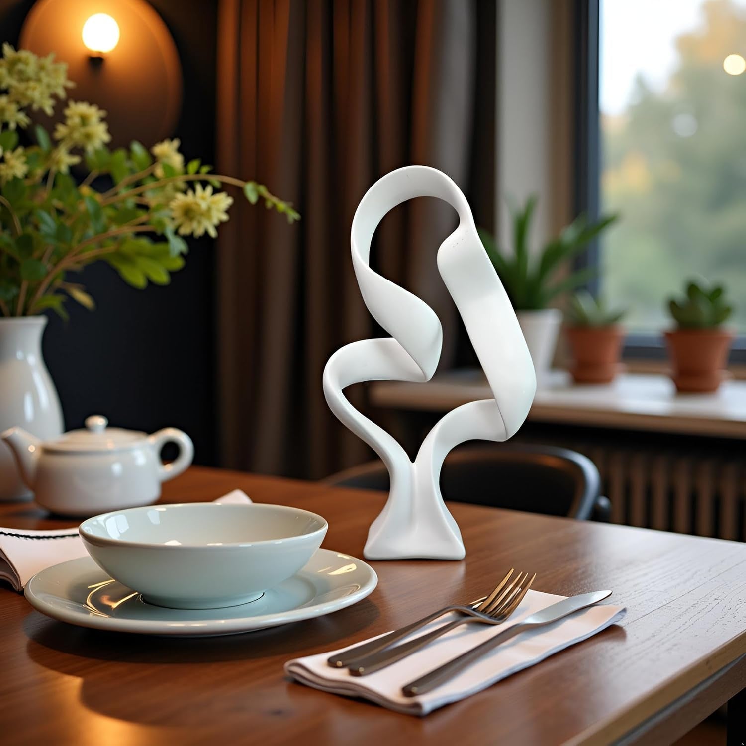 15-modern-abstract-ribbon-decorative-sculpture-knot-sculptures-home-decor-coffee-table-statues-dining-living-room-desk-decor-white