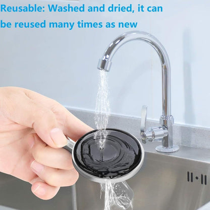 Suction Cup Shower Caddy, Shower Shelf Soap Dish with Hooks for Razor, Sponge, Rust Proof 304 Stainless Steel, Silver6