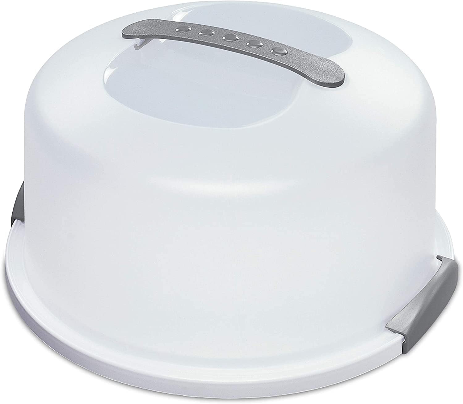 cake-server-circular-serving-container-white