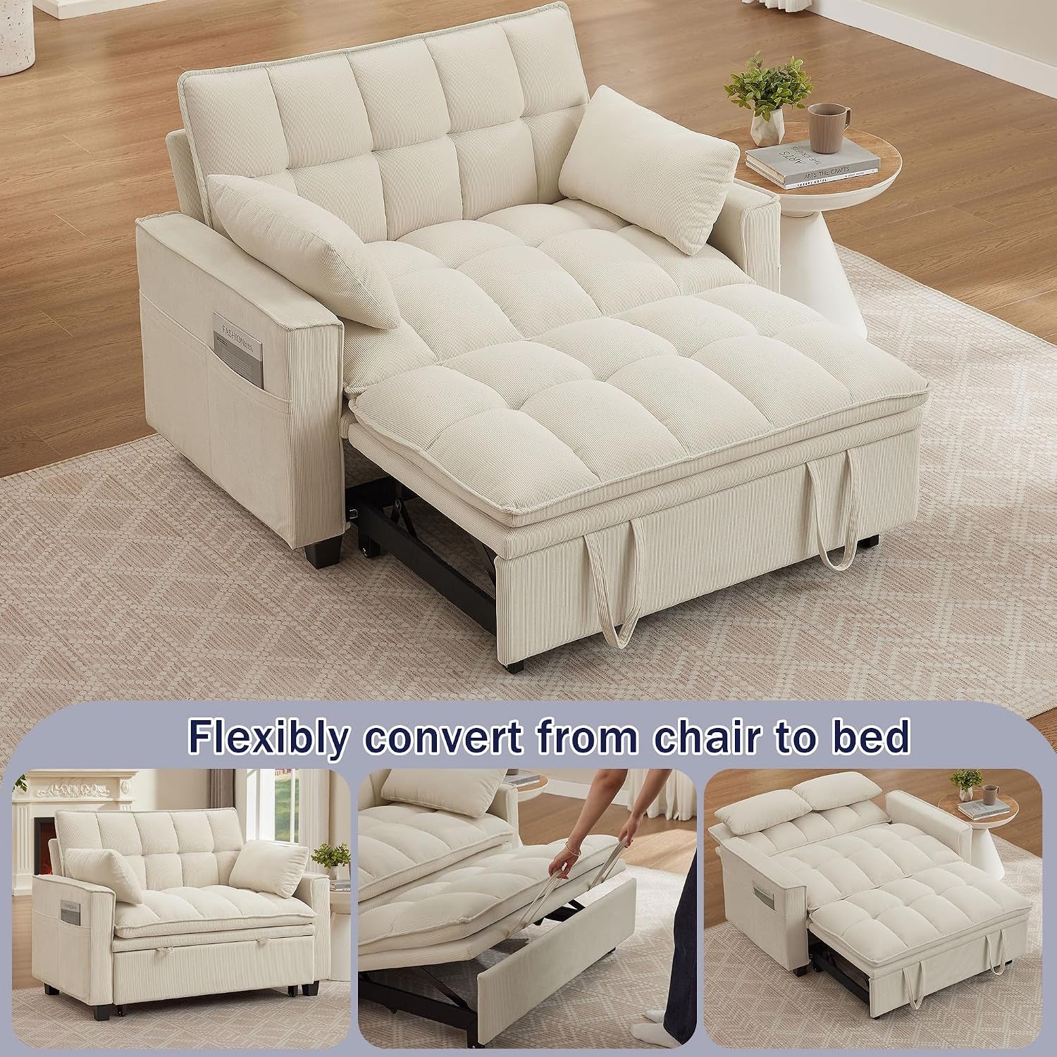 sleeper-sofa-with-pull-out-couch-bed-48-convertible-pull-out-sofa-bed-chair-3-in-1-futon-couch-with-reclining-backrest-and-side-pockets-for-living-room-bedroom-apartment-beige