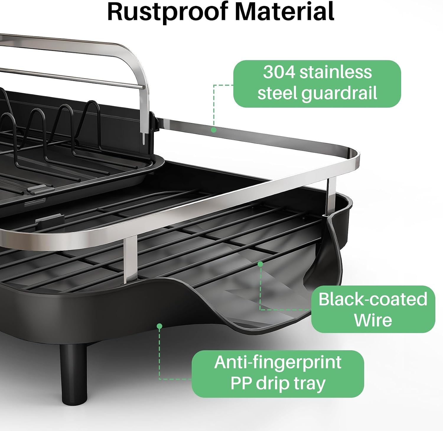 expandable-dish-drying-rack-for-small-kitchen-counter-black