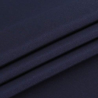 Navy Blue 48 Inch round Tablecloth, Waterproof Table Cloth9