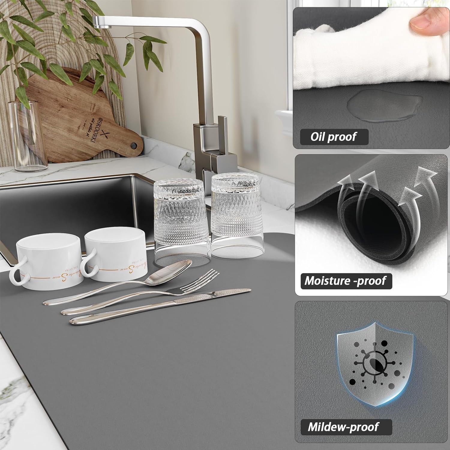 dish-drying-mat-for-kitchen-counter-heat-resistant-drainer-mats-with-non-slip-rubber-backed-hide-stain-kitchen-super-absorbent-draining-mat-easy-to-clean-dish-rack-pad-dark-grey-16x18