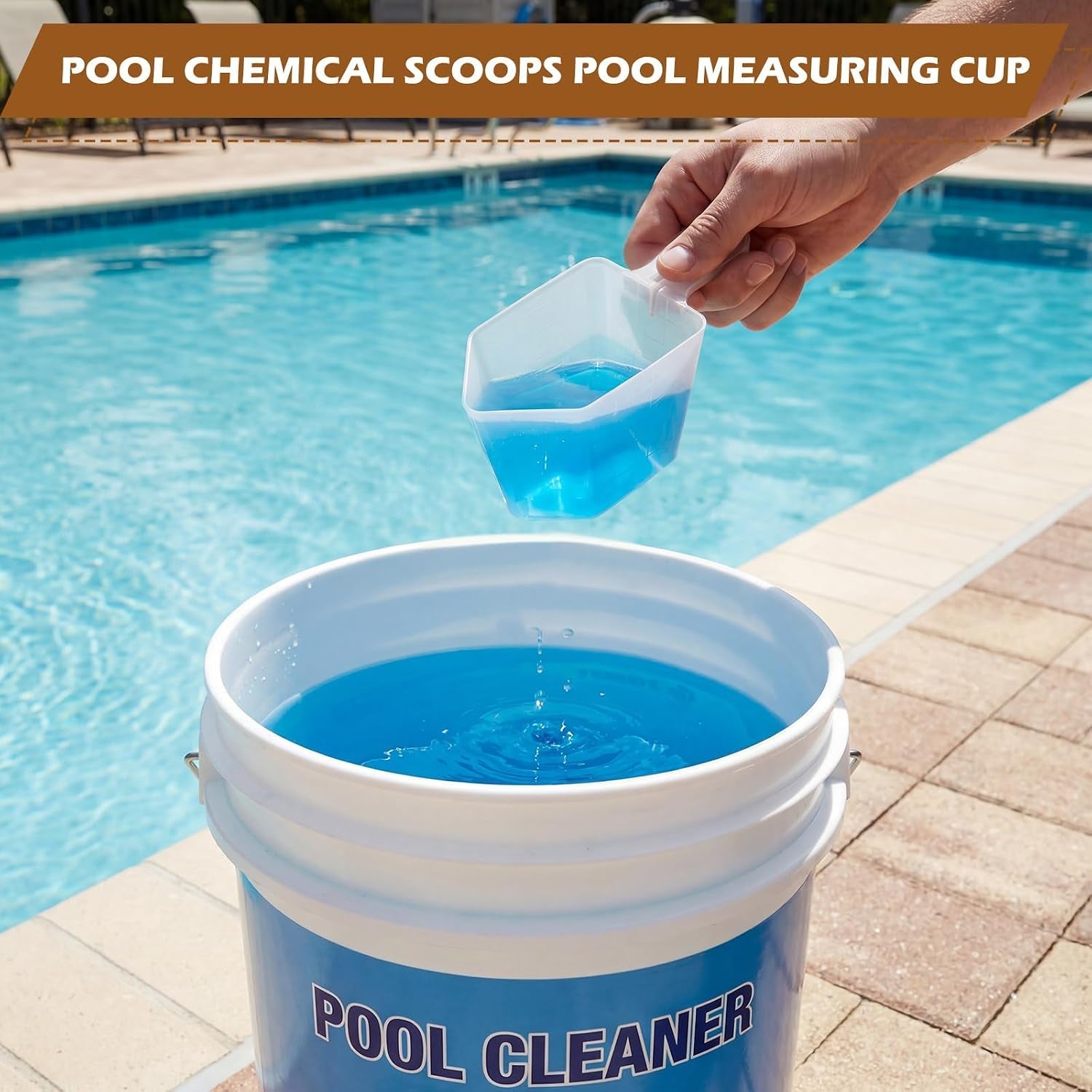 2pcs-4oz-plastic-measuring-cups-clear-measuring-scoop-lawn-garden-measuring-cups-with-easy-read-scale-for-protein-powder-chemicals-oil-pool