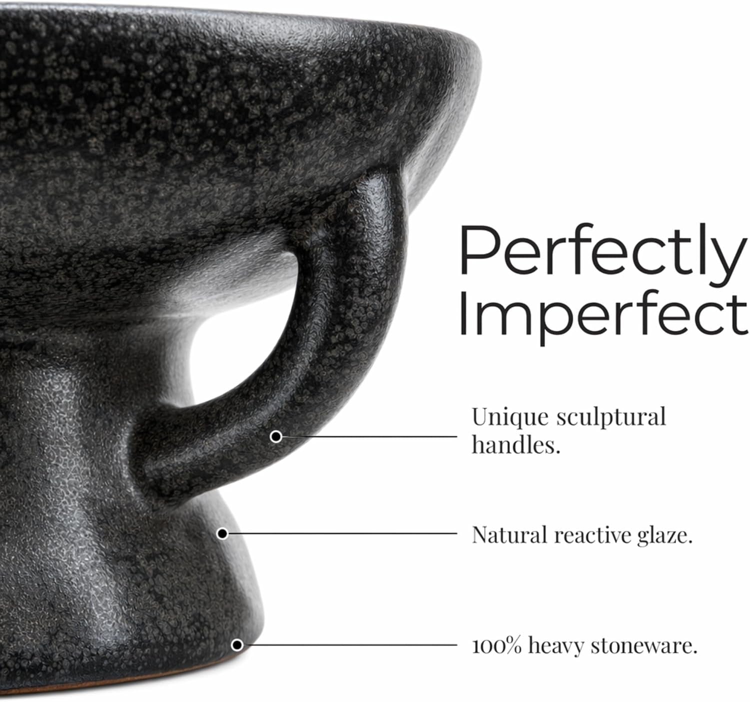 creative-co-op-stoneware-bowl-with-handle-and-base-black-reactive-glaze
