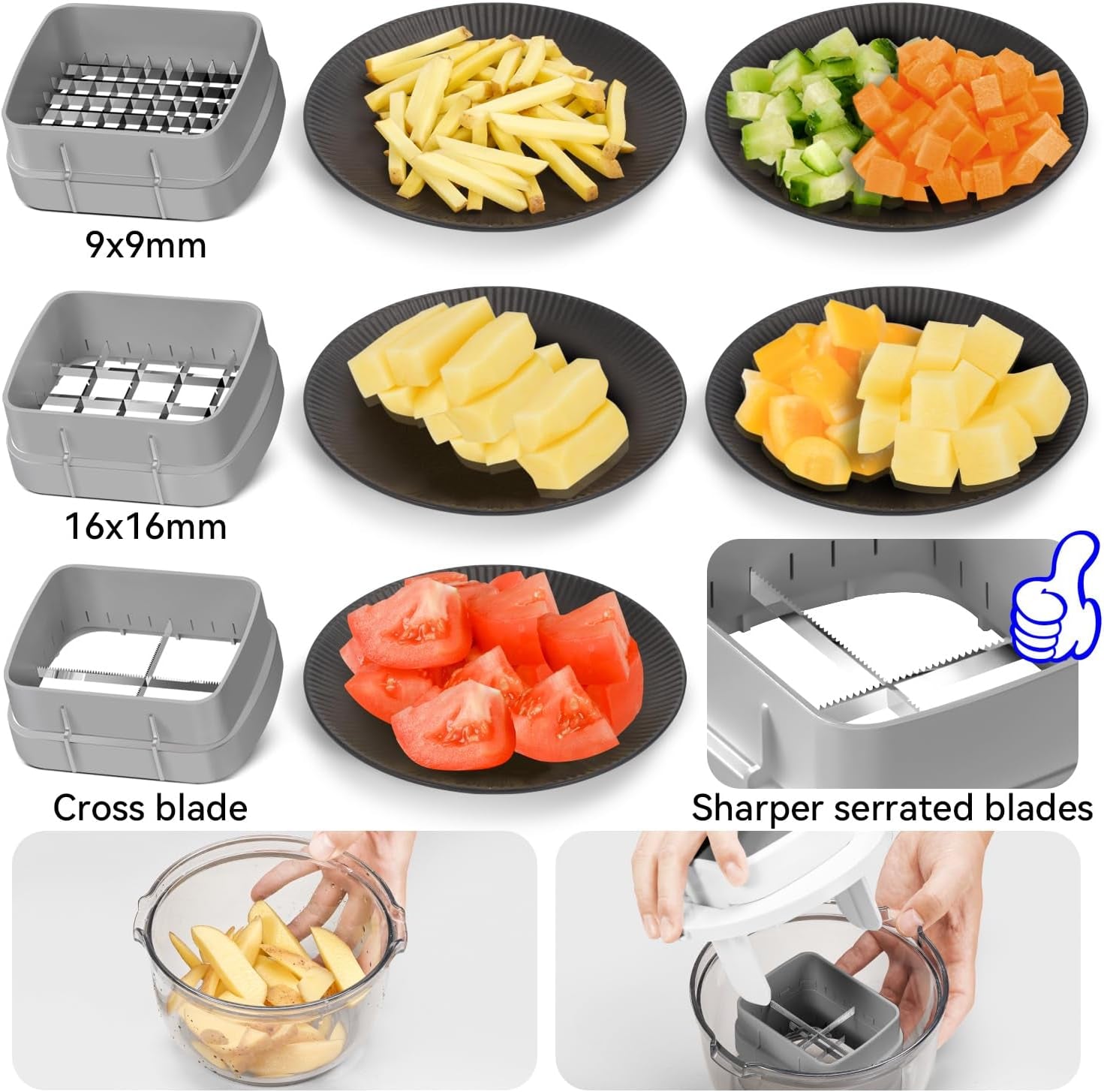 multifunctional-vegetable-chopper-bowl-white-3-interchangeable-blades-potato-french-fry-cutter-with-container-storage-box-food-chopper-dicer-for-cucumber-tomato-carrot-onion