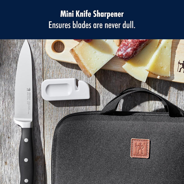 HENCKELS Forged Accent 6-Pc Travel Knife Set7