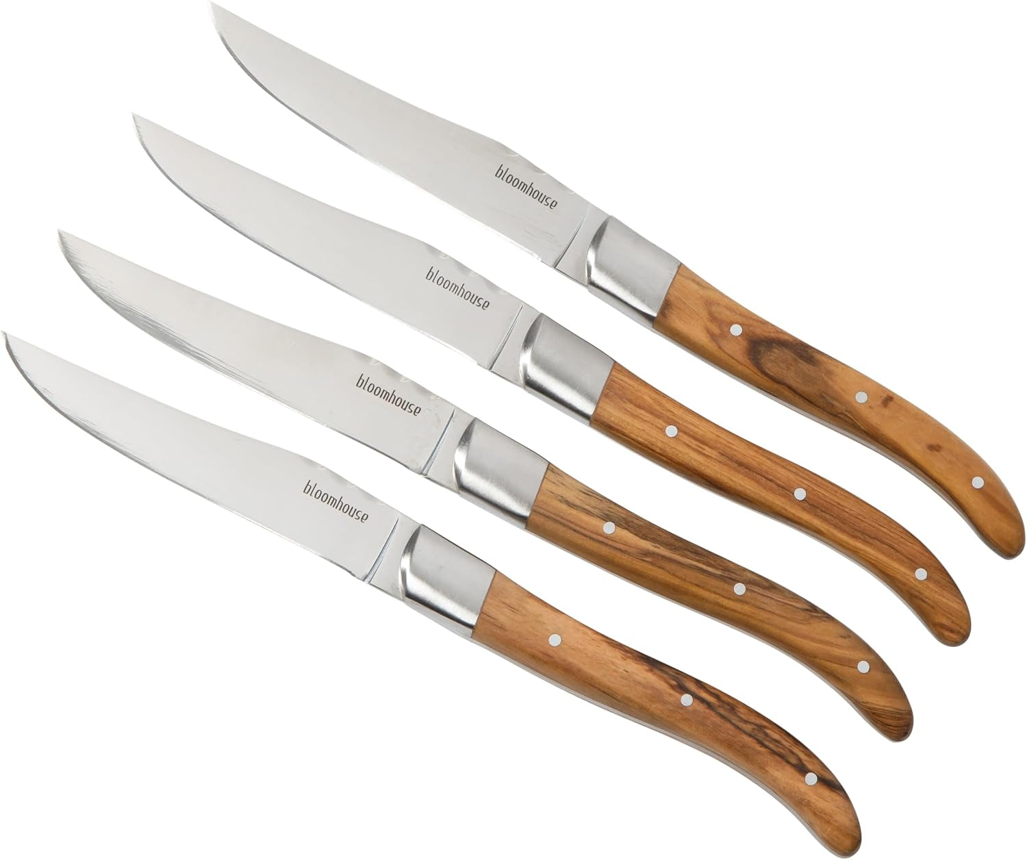 bloomhouse-steak-knives-set-4-piece-german-stainless-steel-steak-knife-set-2-time-oprahs-favorite-things-brand-premium-olive-wood-handle-steak-knives-full-tang-blades-for-dining