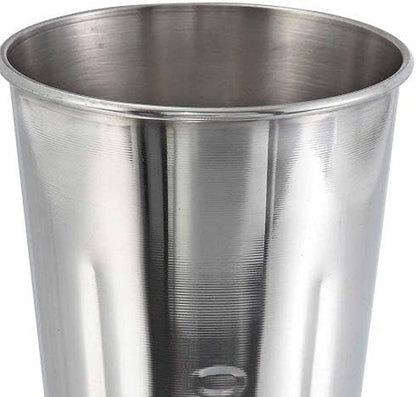 Stainless Steel 30 Oz. Malt Cup3