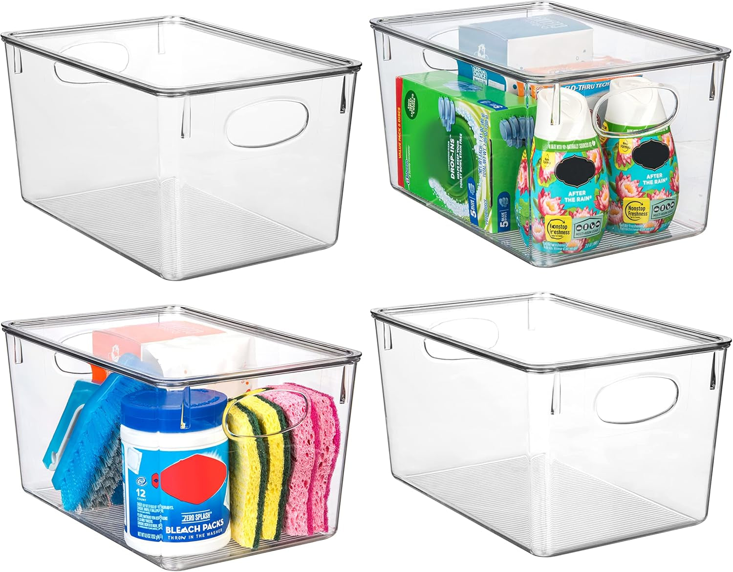 plastic-storage-bins-with-lids-perfect-kitchen-fridge-organizer-pantry-organization-cabinet-organizers-4-pack