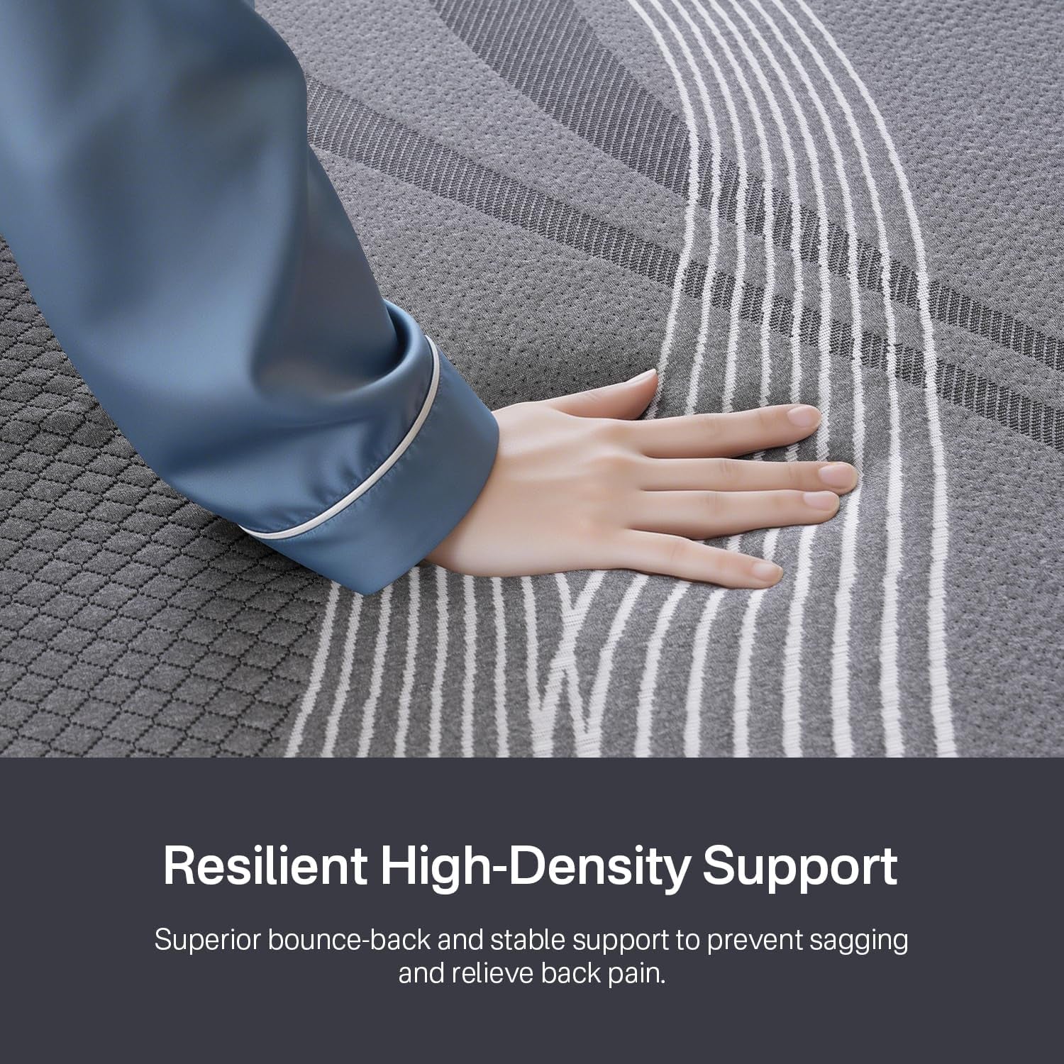 3-inch-twin-xl-mattress-topper-memory-foam-cooling-gel-non-slip-straps-college-dorm-essentials-pressure-relief-all-night-comfort-certipur-us