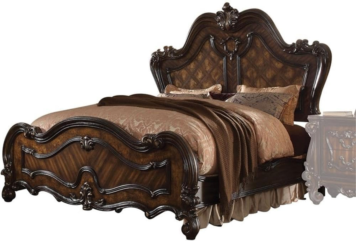 versailles-queen-bed-21790q-cherry-oak