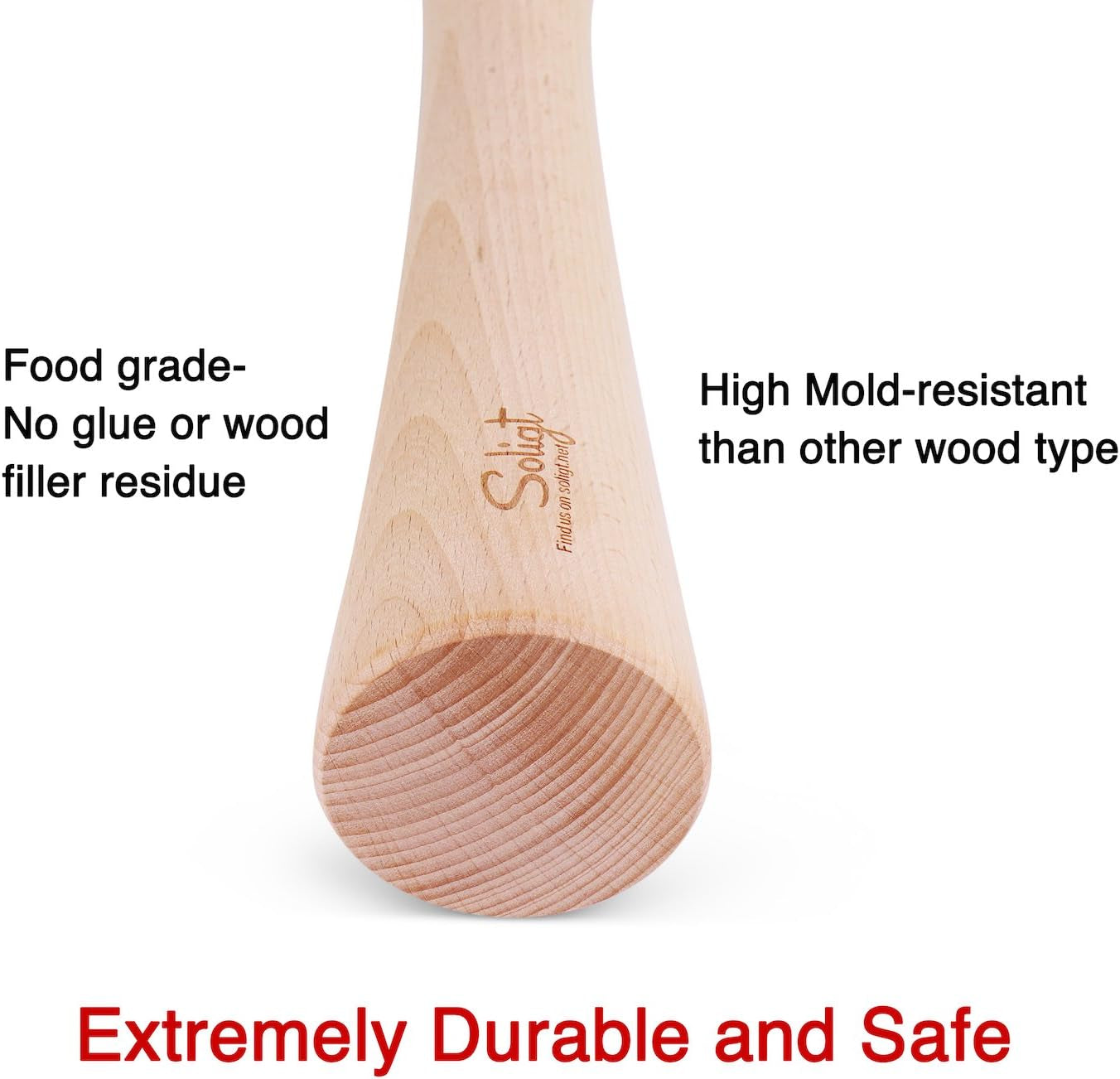 12-sauerkraut-pounder-for-mason-jars-vegetable-fermentation-one-piece-of-solid-wood