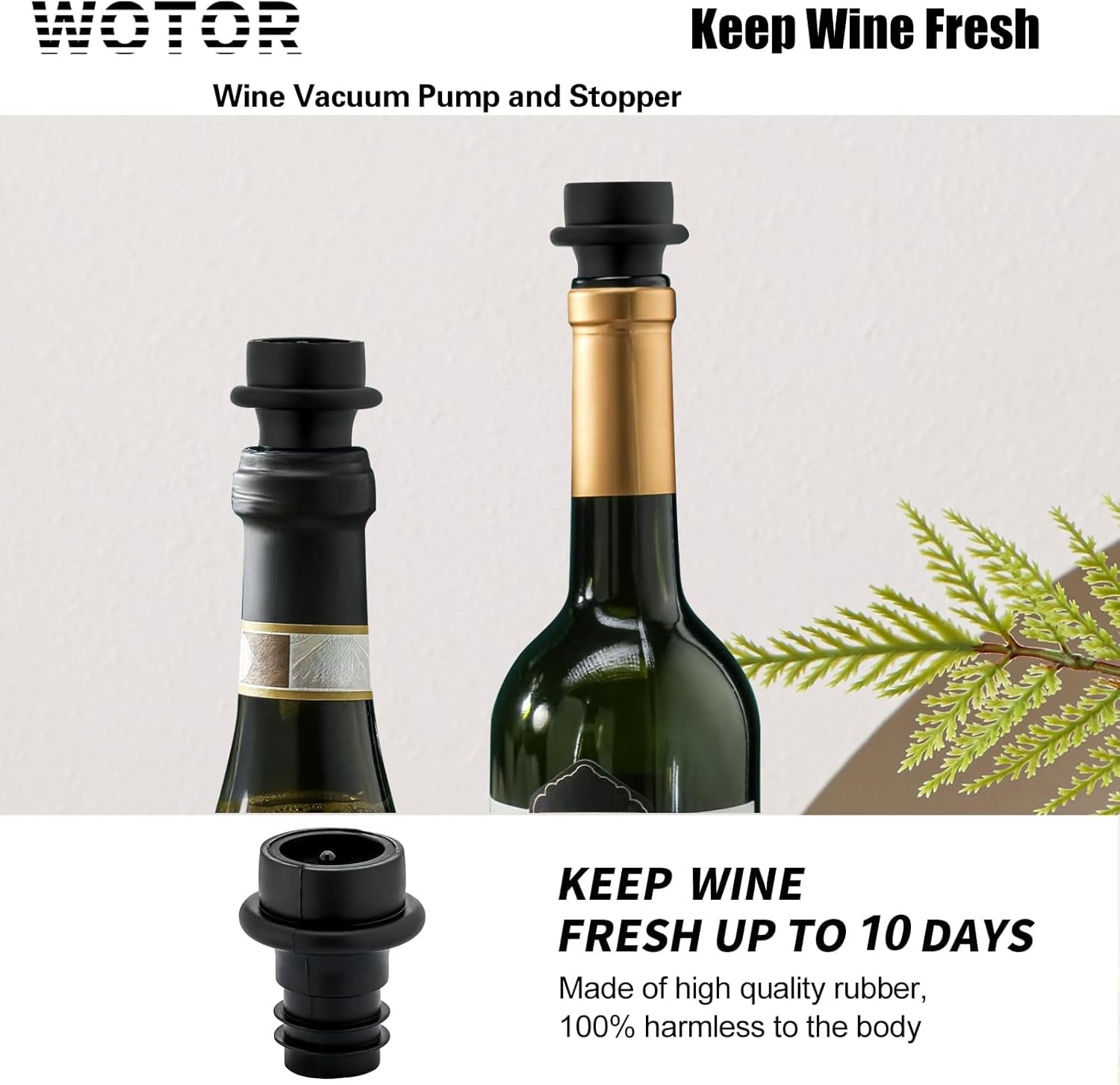 wine-saver-vacuum-pump-with-4-stoppers-wine-preserver-black-reusable-bottle-sealer-keeps-fresh-ideal-accessories-gift