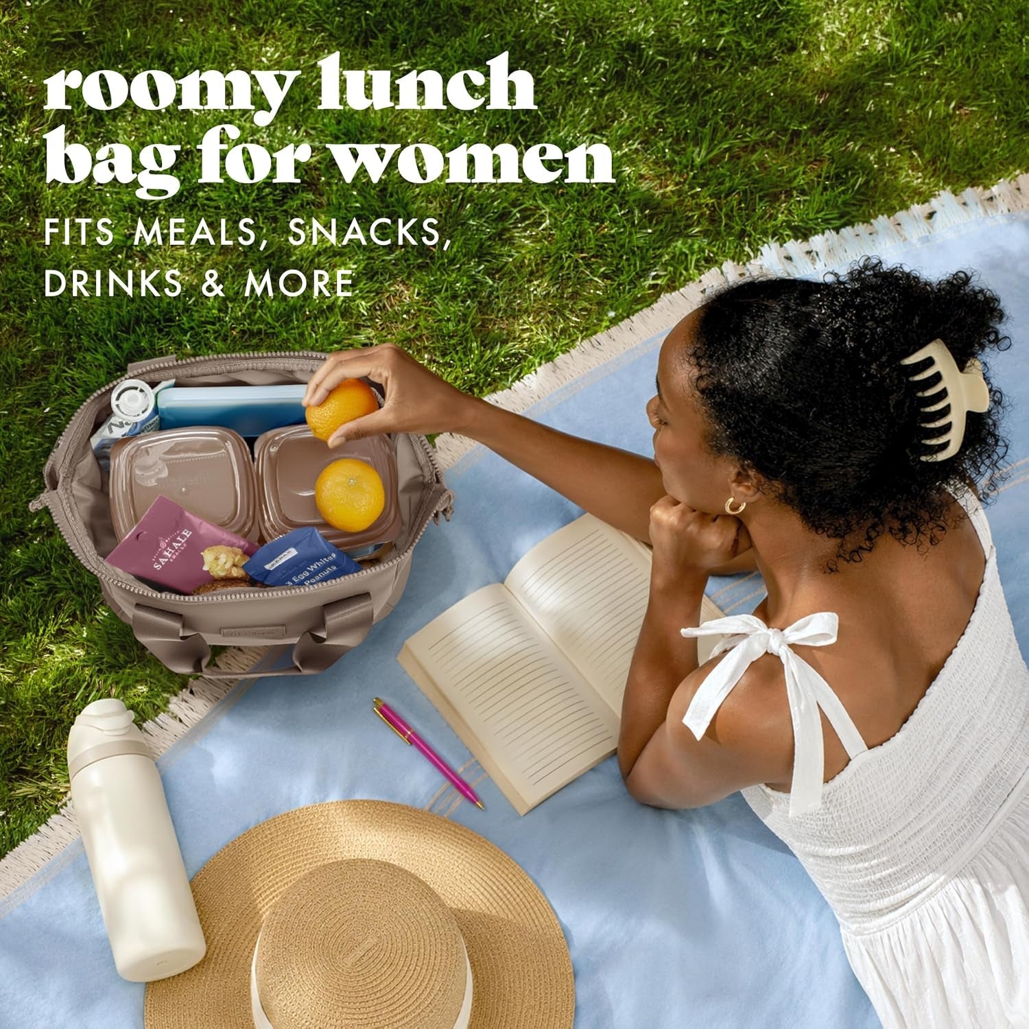 remi-neoprene-lunch-bag-for-women-w-ice-pack-containers