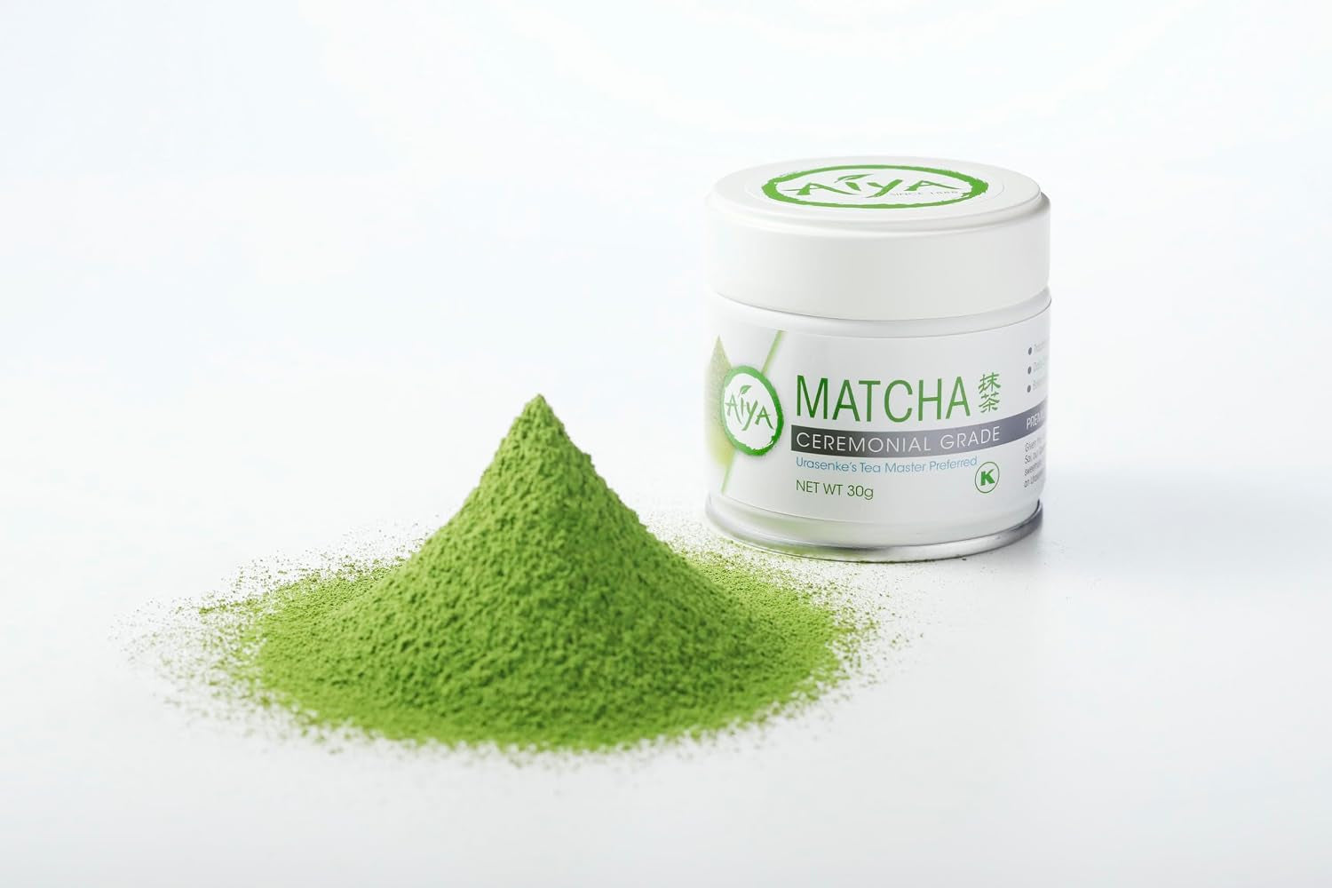 aiya-authentic-japanese-premium-first-harvest-ceremonial-grade-matcha-green-tea-powder-vegan-friendly-zero-sugar-gluten-free-30g-tin