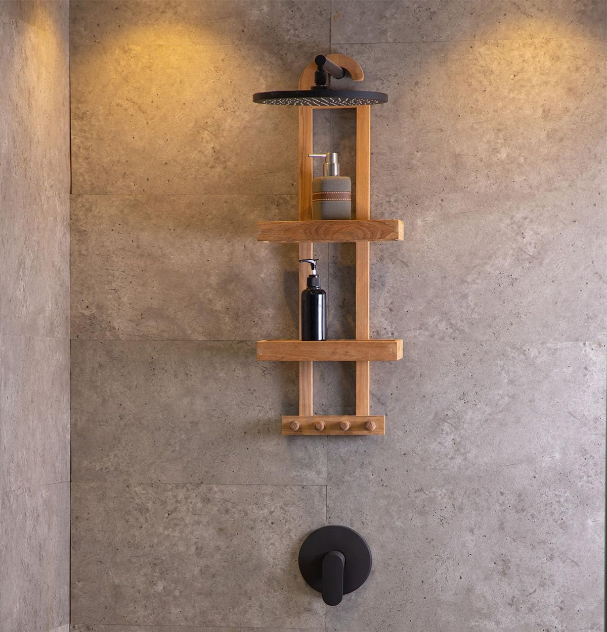 wood-natural-hanging-shower-caddy-with-storage-shelves-water-resistant-easy-to-place-select-grade-solid-teak-wood-shower-accessory-natural-langr