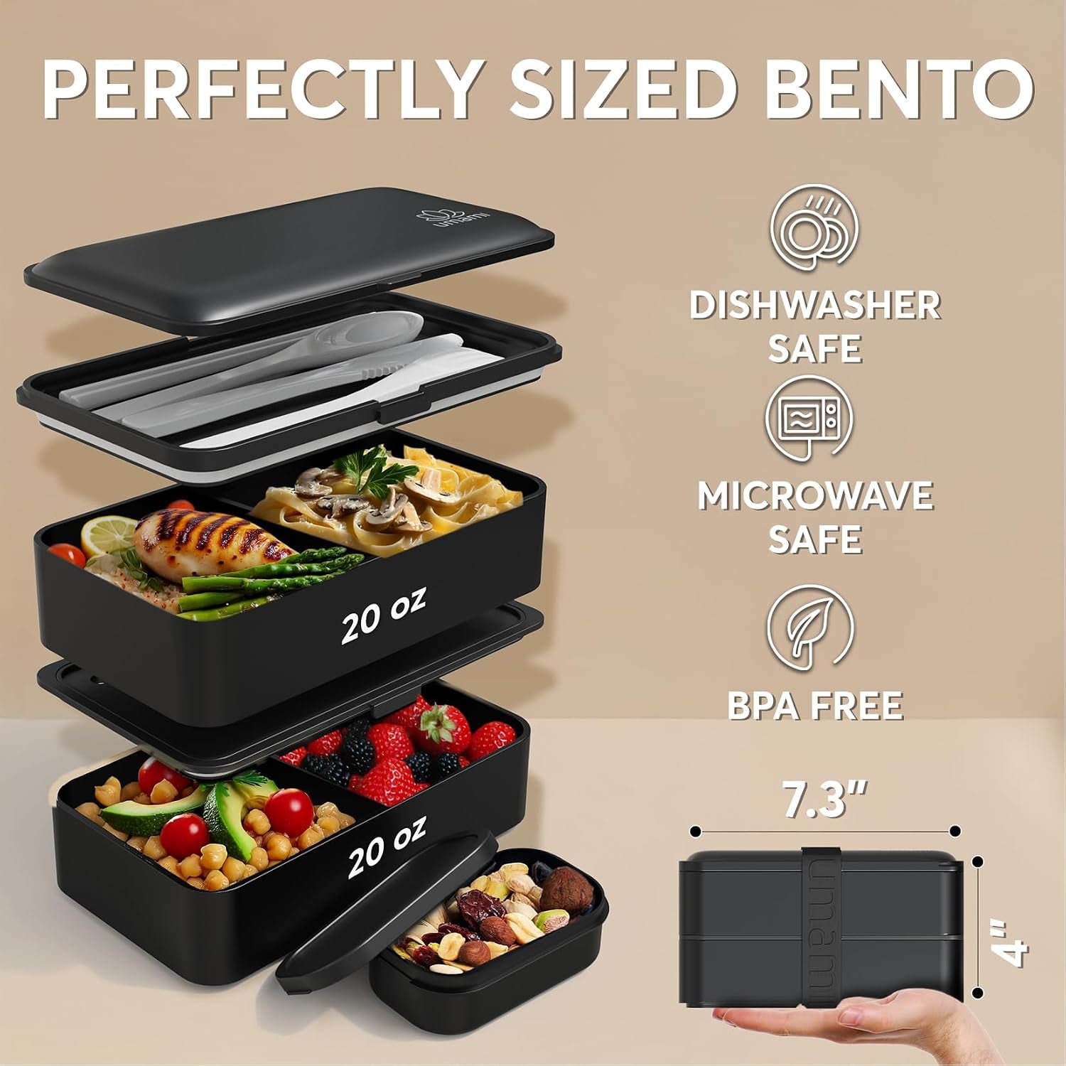 bento-box-adult-leakproof-all-in-1-lunch-containers-for-adults-40-oz-microwave-dishwasher-safe-4-utensils-sauce-jar-included-stackable-bpa-free-matte-black