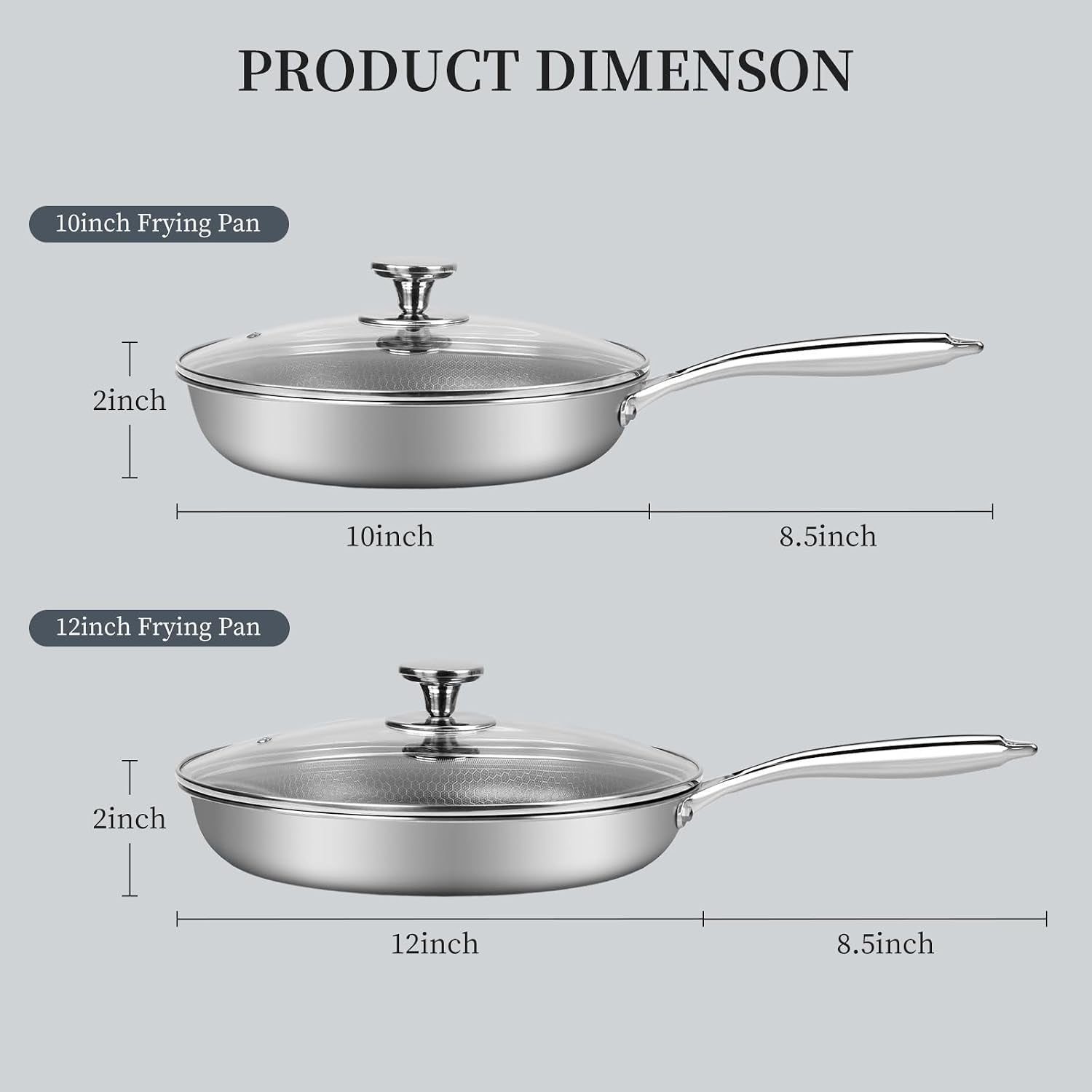 non-stick-frying-pans-stainless-steel-pan-set-with-lid-honeycomb-nonstick-coating-pfoa-free-cool-touch-handles-compatible-with-all-stoves-oven-safe-dishwasher-safe