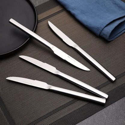 Stainless Steel Steak Knife/Dinner Knife, Set of 84