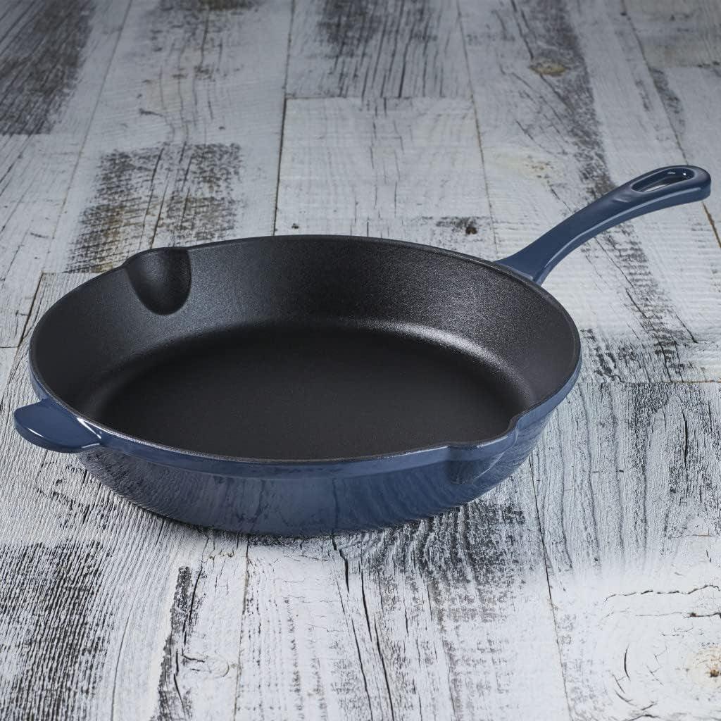 ci22-24bg-chefs-classic-enameled-cast-iron-round-fry-pan-10-inch-provencal-blue