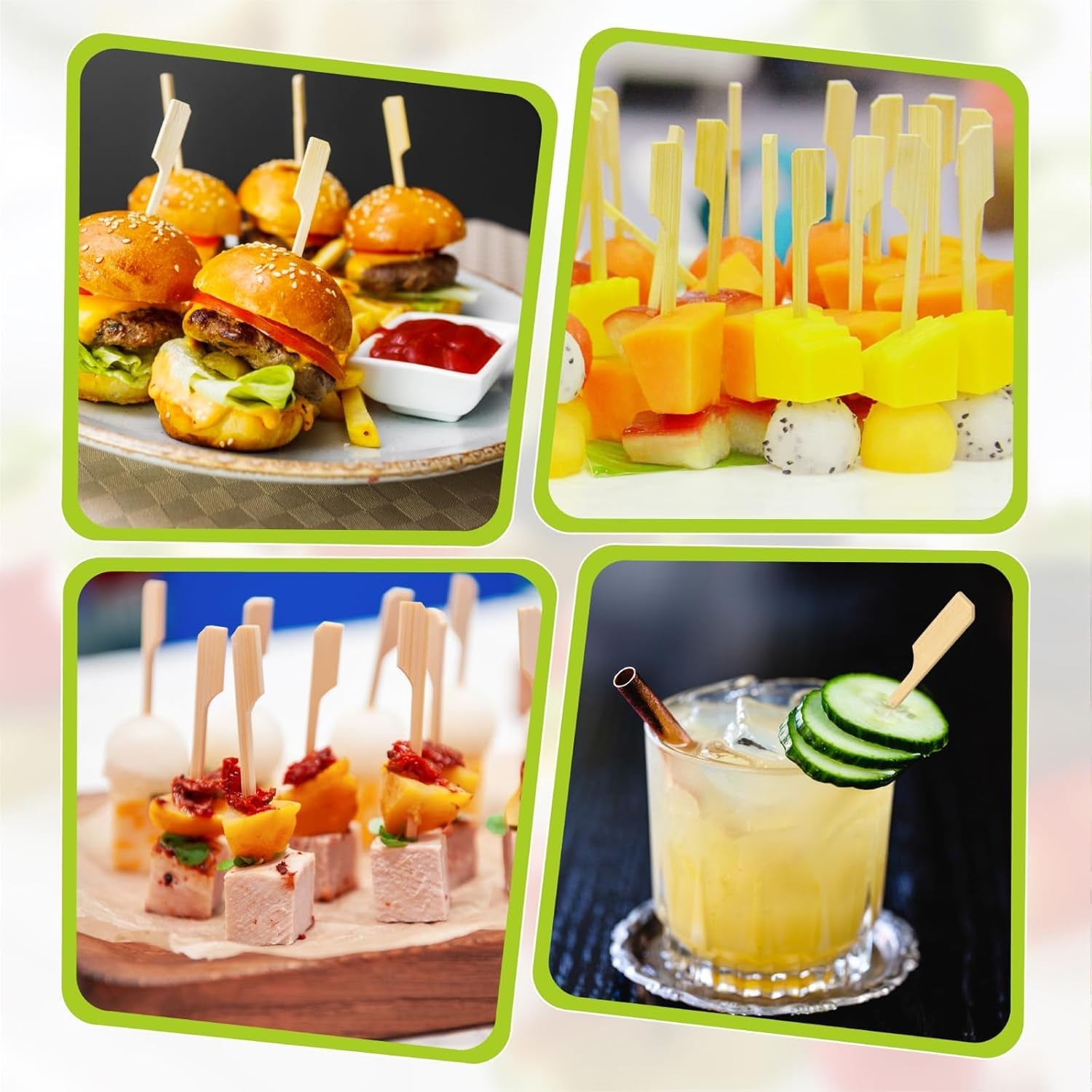 300pcs-cocktail-picks-flat-bamboo-skewers-for-appetizers-4-7-in-paddle-wooden-skewers-fancy-toothpicks-for-appetizers-food-sticks-party-sandwich-fruit-charcuterie-boards-accessories