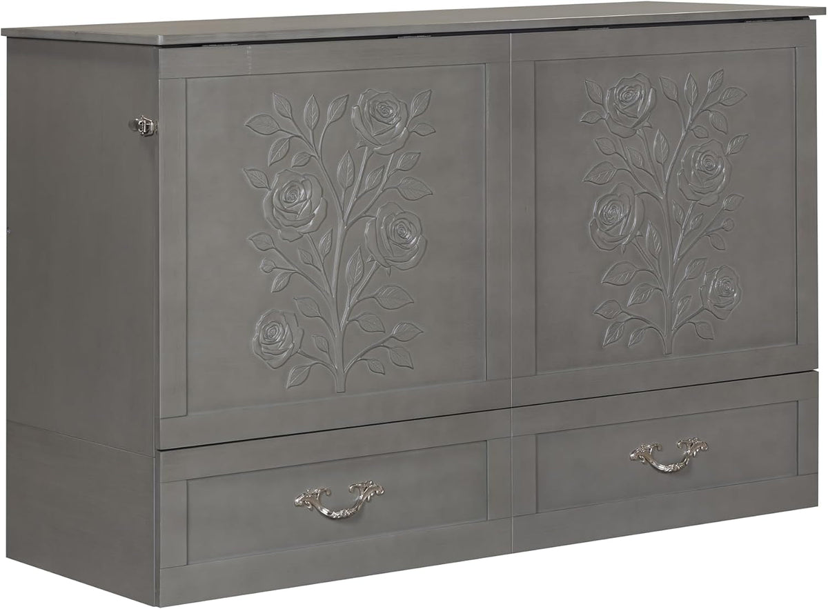 palermo-murphy-cabinet-chest-bed-with-charging-station-6-inch-queen-silver-mist-grey