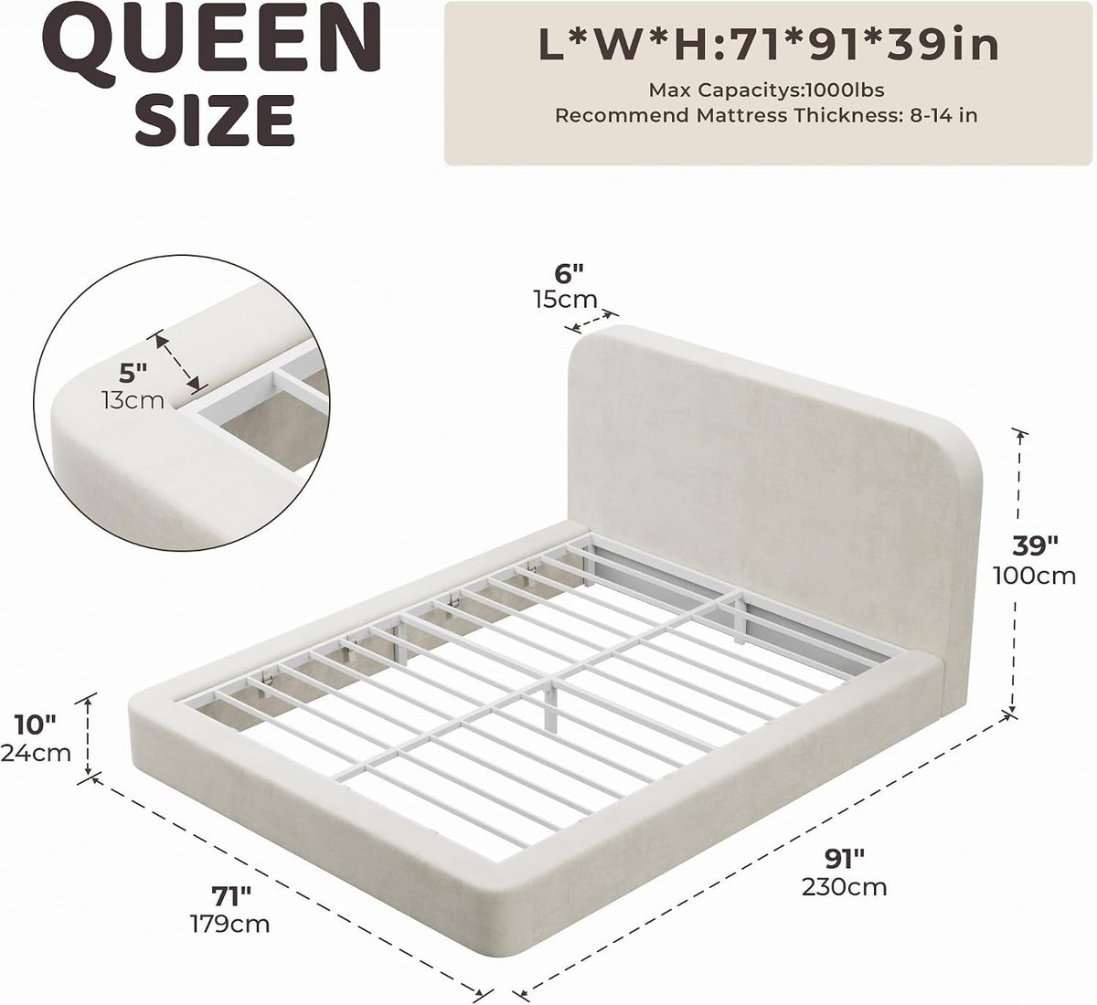 airframe-queen-upholstered-bed-frame-with-rounded-corner-headboard