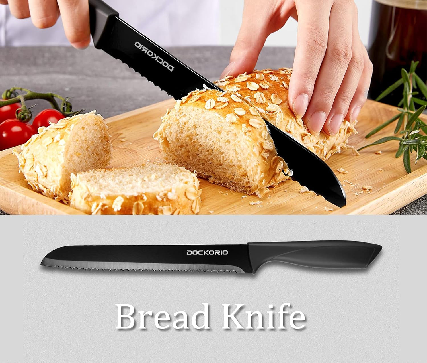 kitchen-knife-set-19-piece-with-block-high-carbon-stainless