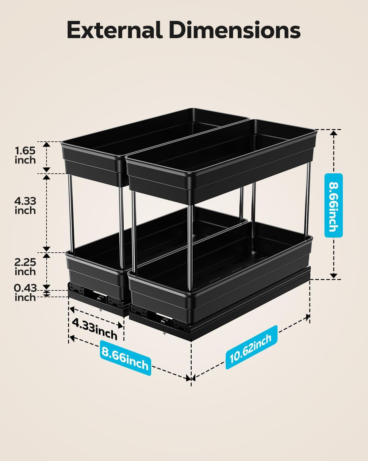 2-tier-vertical-spice-rack-pull-out-for-cabinet-4-1-3-inch-wide