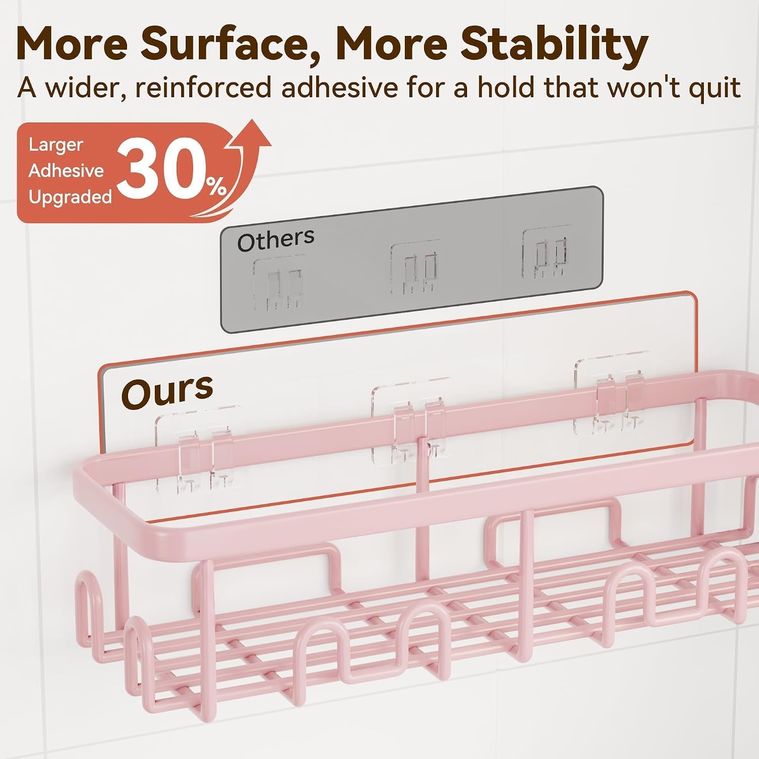 shower-caddy-adhesive-rustproof-shower-organizer-wall-shower-rack