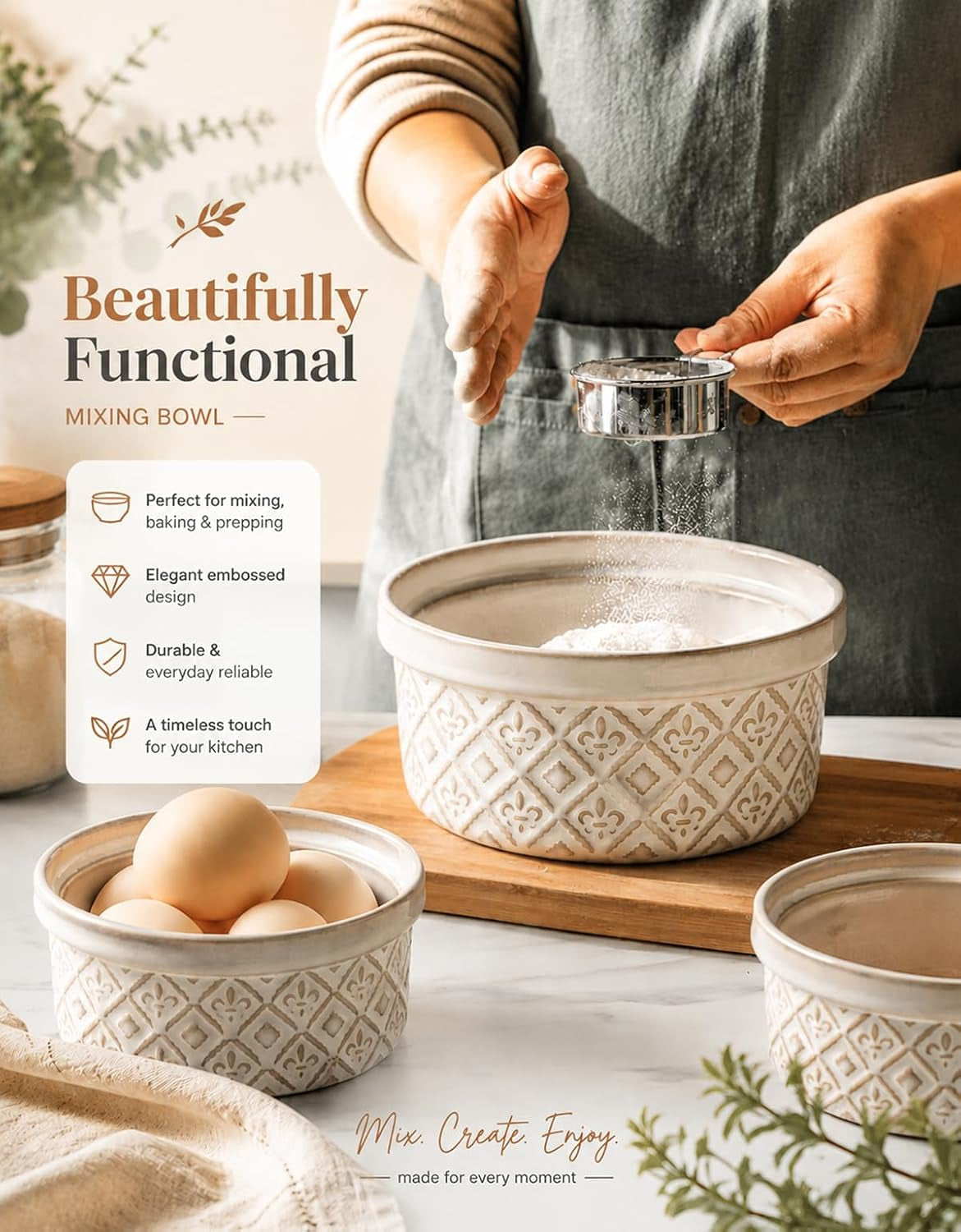 airtight-food-storage-containers-with-lids-mixing-bowls-set-ceramic-serving-bowls-with-lids-set-of-4-12-16-28-40-oz-stackable-nesting-salad-bowls-for-cooking-baking-ramen-beige