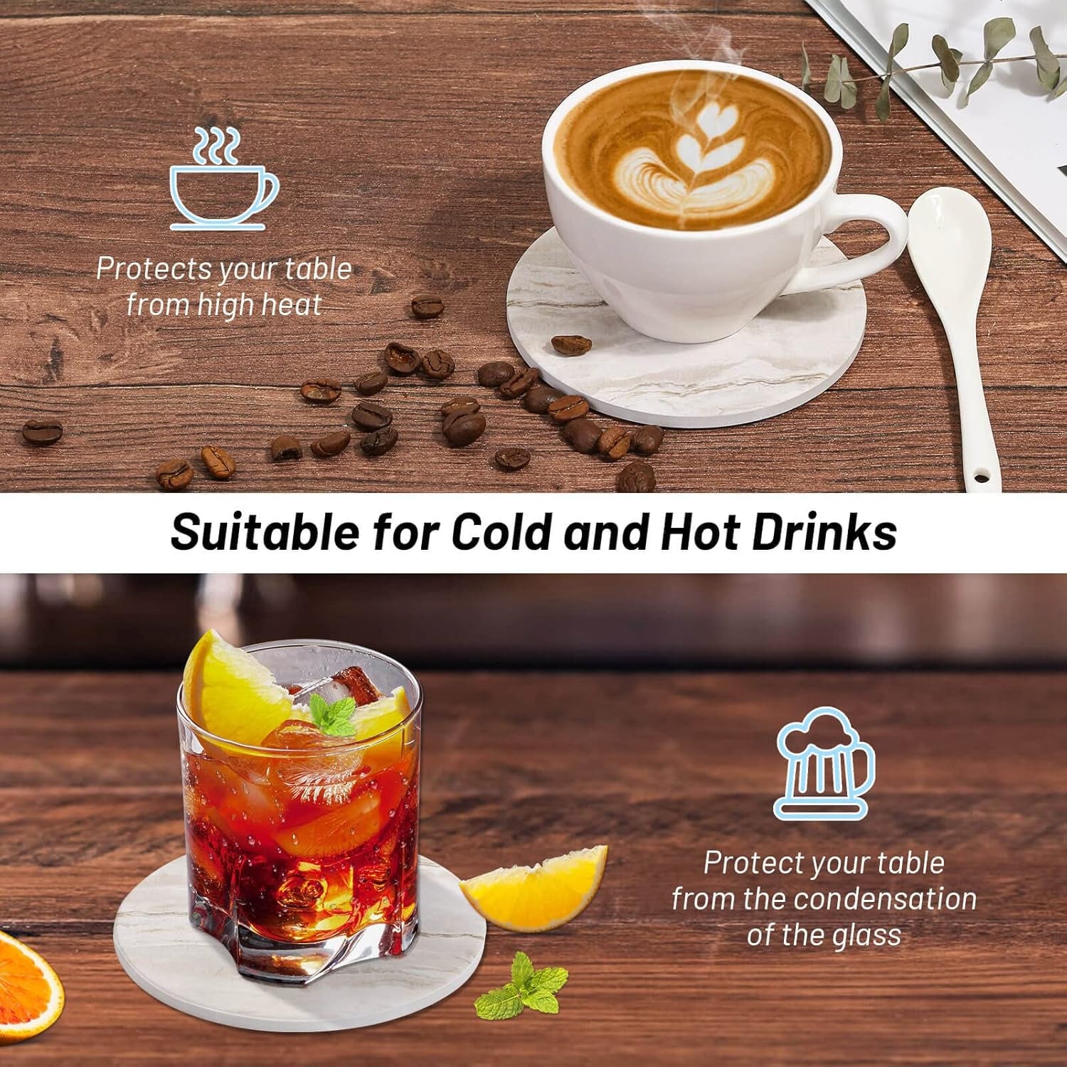 drink-coasters-with-holder-for-coffee-table-absorbent-coaster-set-of-6-marble-style-ceramic-coaster-for-wooden-table-suitable-for-kinds-of-cups-home-decor-4-inches
