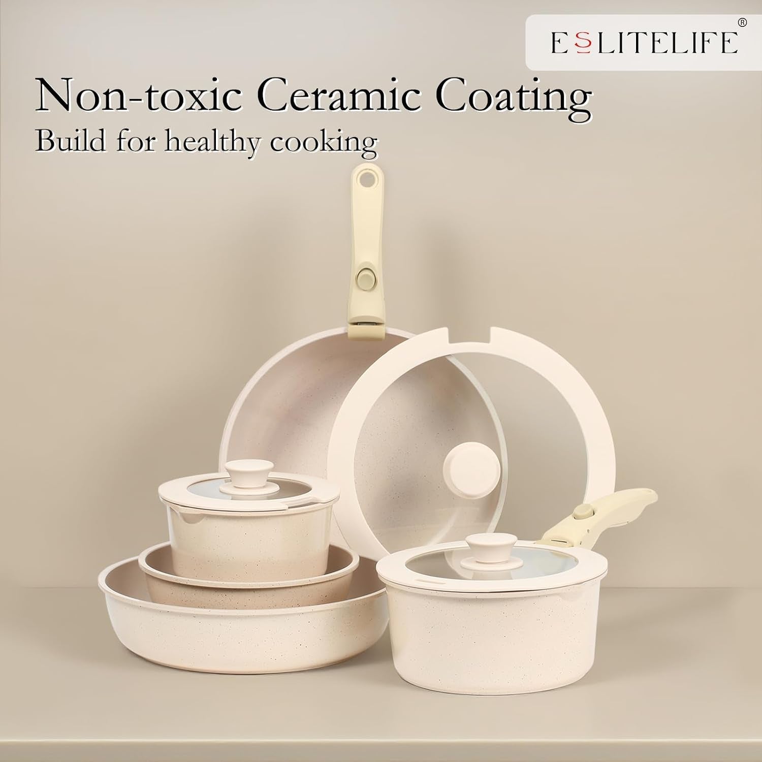 nonstick-cookware-sets-with-detachable-handle-ceramic-coating-pots-and-pans-set-kitchen-cooking-set-compatible-with-all-stovetops-ptfe-pfoa-free-white-10-pcs-set