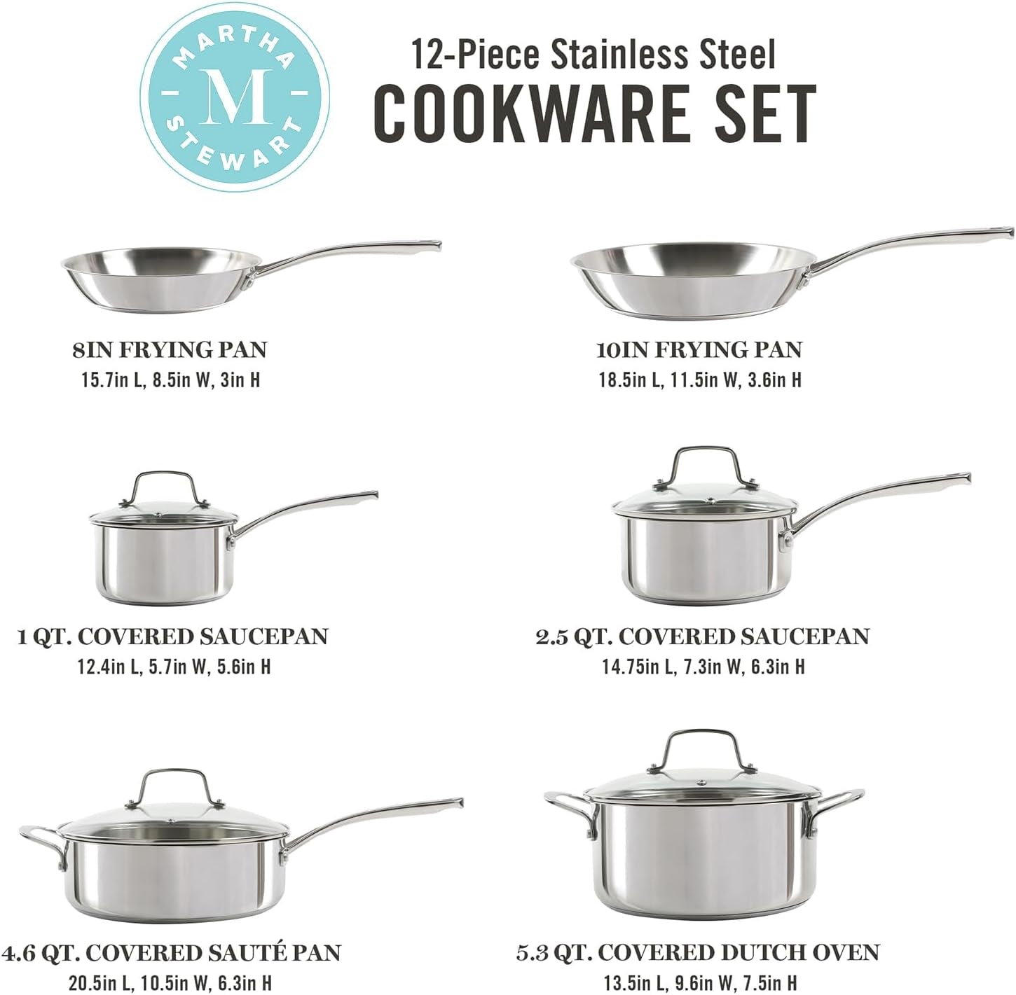 castelle-10-piece-18-8-durable-stainless-steel-induction-safe-non-toxic-triply-bottom-kitchen-pots-and-pans-cookware-set-dishwasher-safe