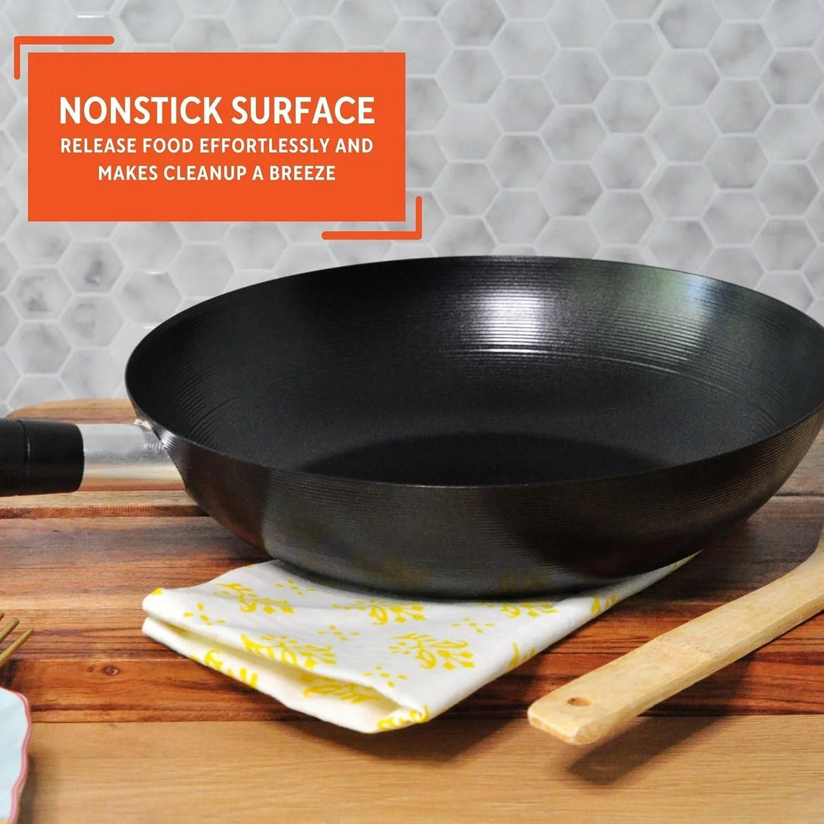 9-5-inch-carbon-steel-nonstick-wok-with-cool-touch-handle-black-cool-touch-handle-ideal-for-stir-fry-great-for-everyday-meals