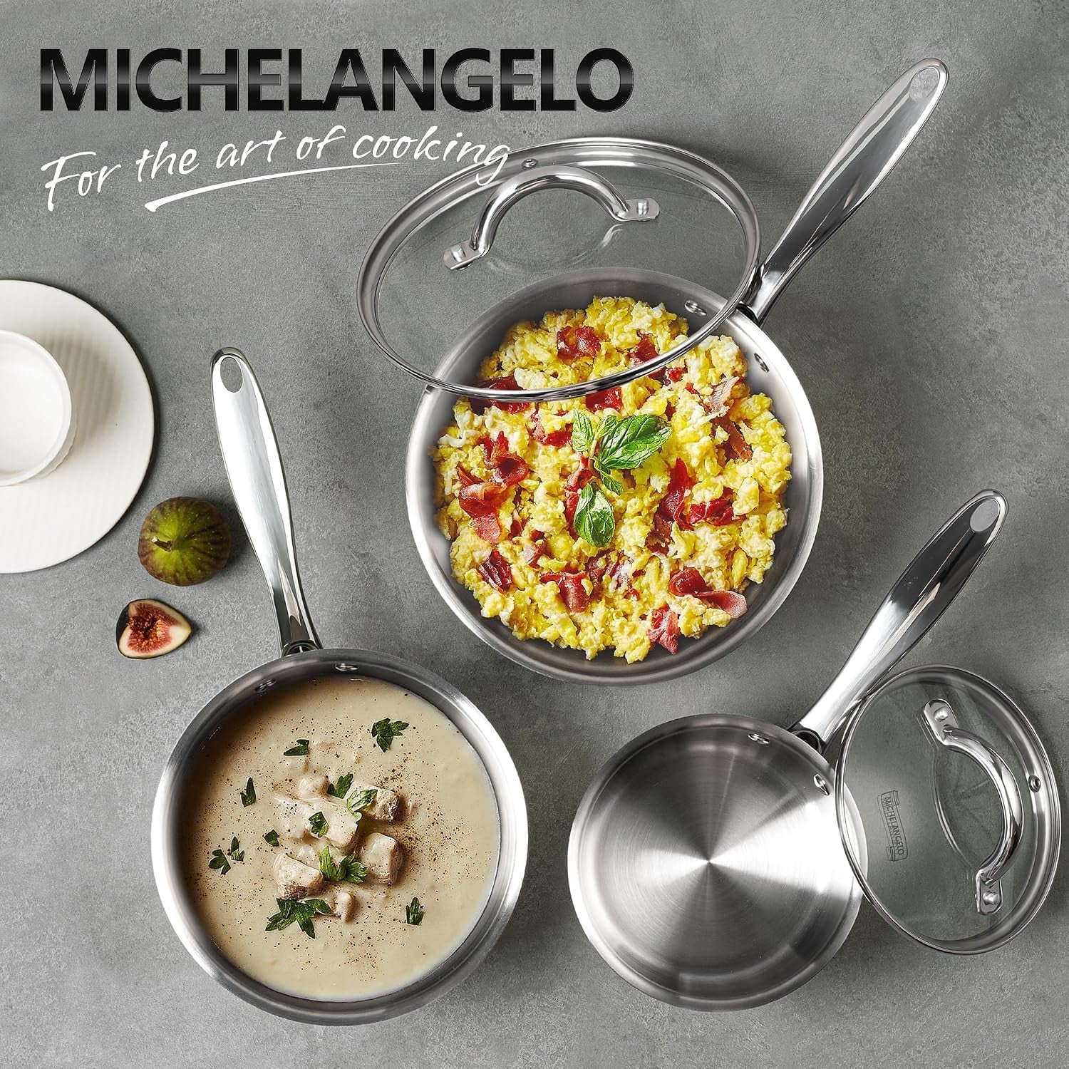 3-quart-saucepan-with-lid-18-10-stainless-steel-sauce-pan-with-tri-ply-bottom-3qt-sauce-pot-induction-compatible