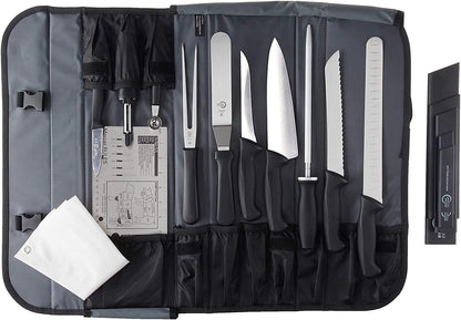 Partners in Education 23-Piece Millennia Culinary School Kit,Black1