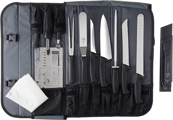 Partners in Education 23-Piece Millennia Culinary School Kit,Black1