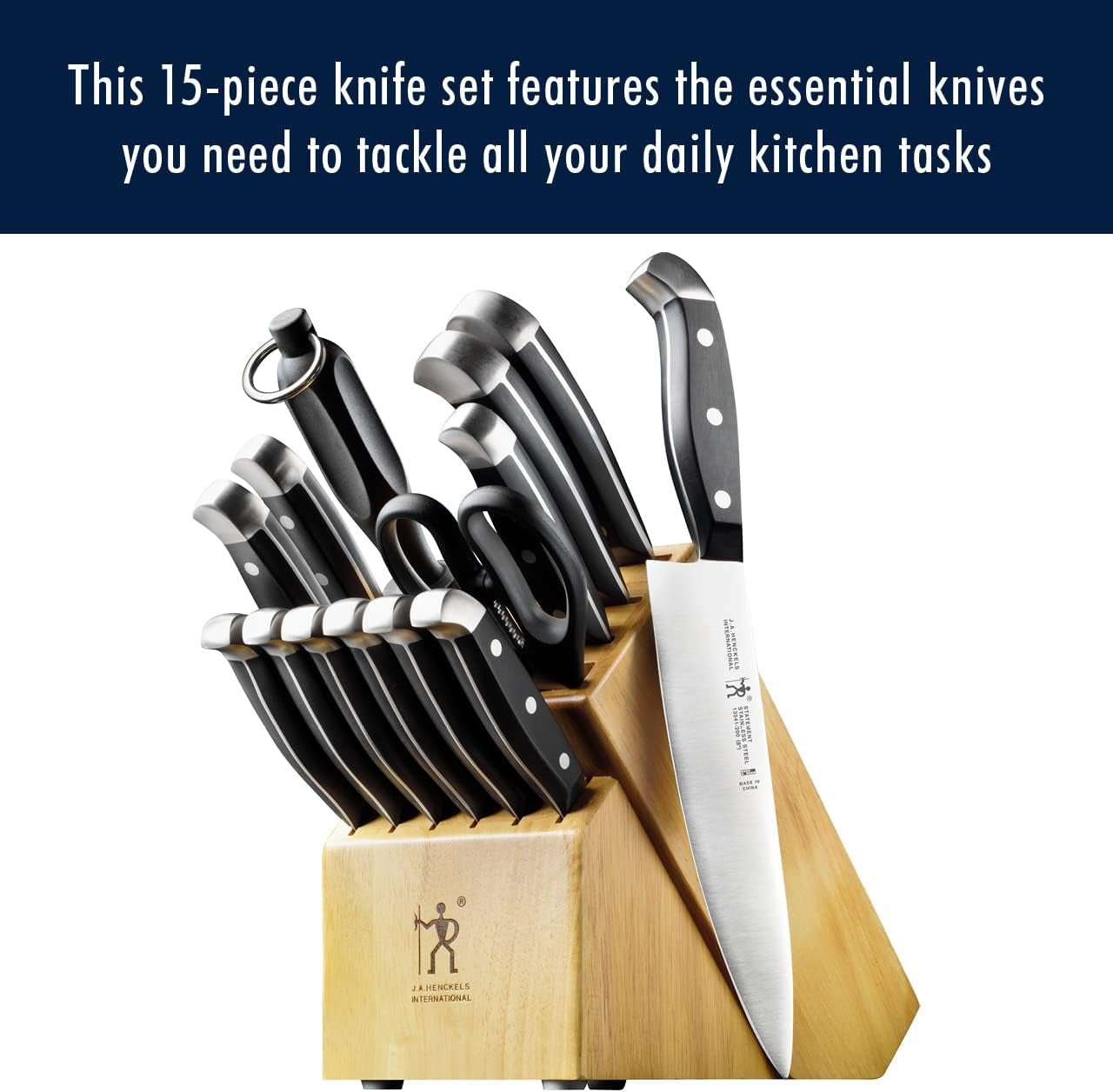 henckels-statement-15-pc-knife-block-set-razor-sharp-german-engineered-informed-by-100-years-of-mastery-dishwasher-safe-comfortable-grip-ideal-for-everyday-cooking-high-quality-stainless-steel
