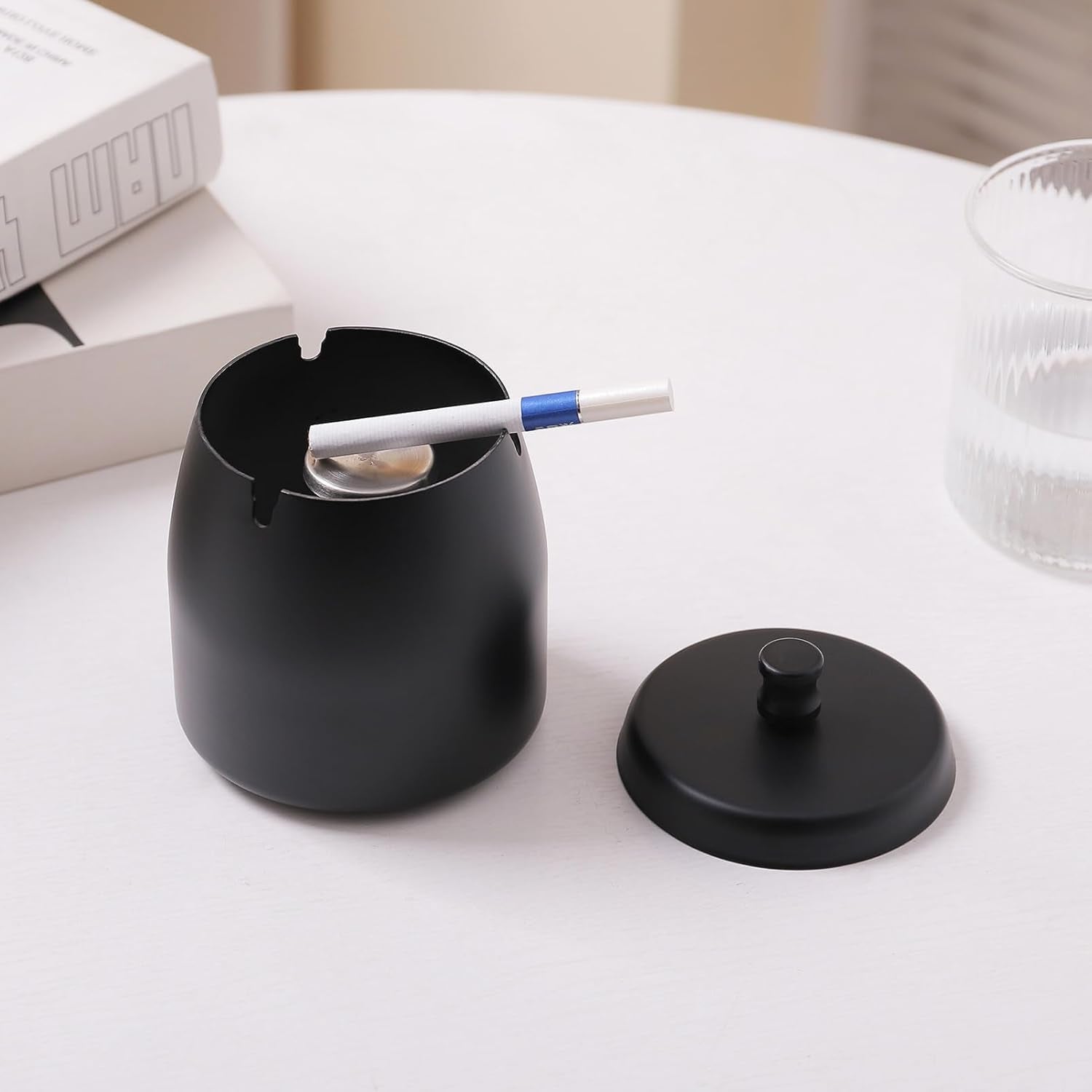 ashtray-with-lid-for-cigarette-stainless-steel-smokeless-odorless-windproof-ashtrays-for-home-office-tabletop-outside-patio-outdoor-balcony3-54x3-0x3-38
